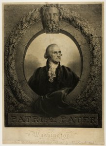 Washington de Rembrandt Peale