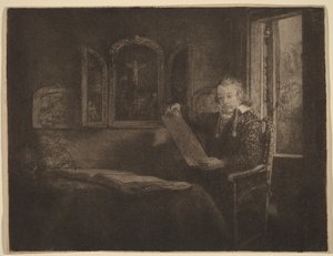  de Rembrandt van Rijn