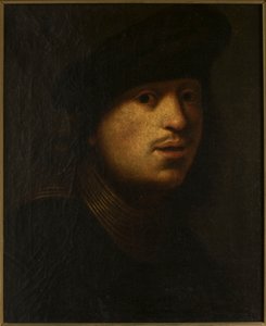 Auto-retrato de Rembrandt van Rijn