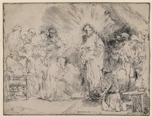  de Rembrandt van Rijn