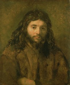 Cristo, c.1656 (painel)