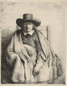 Clement de Jonghe, tipografia de Rembrandt van Rijn