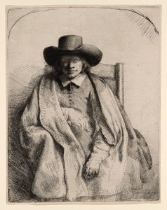 Clement de Jonghe, tipografia de Rembrandt van Rijn