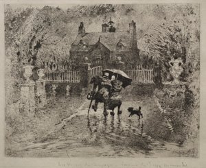 Vizinhos do país de Rembrandt van Rijn