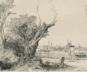 Reeleição de Rembrandt van Rijn