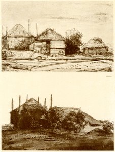 Criança holandesa de Rembrandt van Rijn