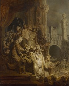 Lo de 1634 de Rembrandt van Rijn