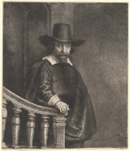 Bônus Efraim de Rembrandt van Rijn