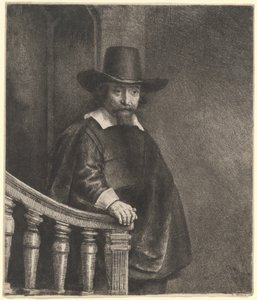 Bom Efraim de Rembrandt van Rijn