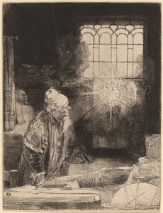 Fausta de Rembrandt van Rijn