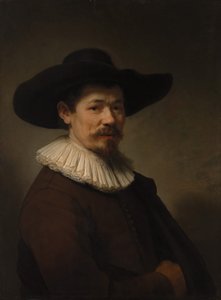 Herman Doomer ca. 1595-1650, 1640. de Rembrandt van Rijn