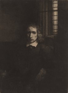 Jacob Haaringh Young Haaringh Pieter Haaringh, 1655. de Rembrandt van Rijn