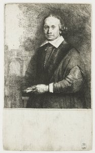 Jan Antonides van der Linden de Rembrandt van Rijn