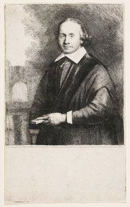 Jan Antonides van der Linden de Rembrandt van Rijn