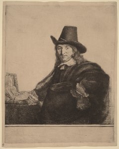 Jan Asselijn de Rembrandt van Rijn
