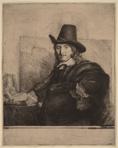 Jan Asselijn de Rembrandt van Rijn