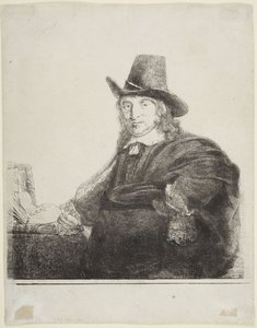 Jan Asselyn, pintor de Rembrandt van Rijn