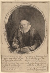 Jan Cornelisz. Sylvius de Rembrandt van Rijn