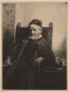 Não é para a Lutma de Rembrandt van Rijn