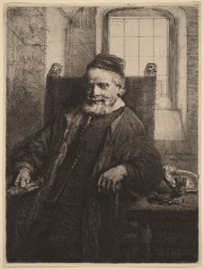 Não é para a Lutma de Rembrandt van Rijn