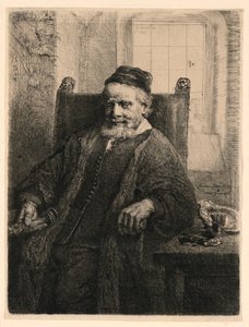 Jan Lutma, ourives de Rembrandt van Rijn
