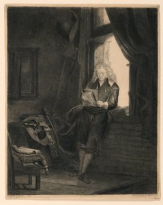 seis de janeiro de Rembrandt van Rijn