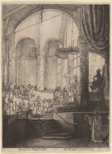 Medeia, ou o Casamento de Jasão e Creusa de Rembrandt van Rijn