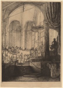 Medeia, ou o Casamento de Jasão e Creusa de Rembrandt van Rijn