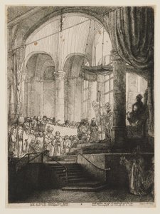 Medeia: ou o Casamento de Jasão e Creusa de Rembrandt van Rijn