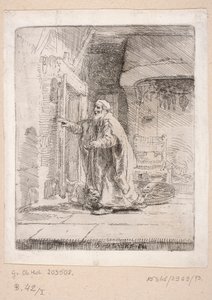 Tobias, o cego de Rembrandt van Rijn