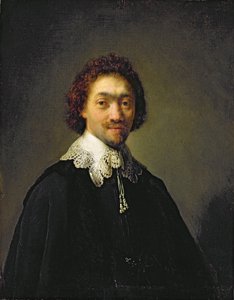Retrato de Maurits Huygens, 1632