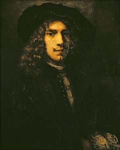 Retrato de um jovem, 1658