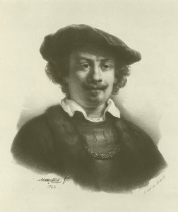 Rembrandt van Rijn, artista holandês de Rembrandt van Rijn