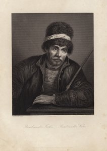 Pai de Rembrandt de Rembrandt van Rijn
