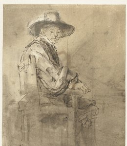 Sindicato dos Sentados: Jacob van Loon
Sindicato do Grémio dos Drapers, Jacob van Loon, sentado de Rembrandt van Rijn