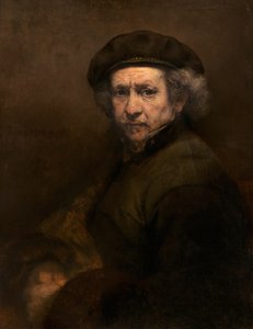 Auto-Retrato, 1659