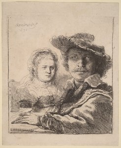  de Rembrandt van Rijn