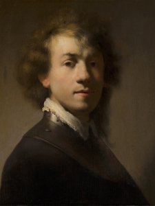 Auto-Retrato, 1629
