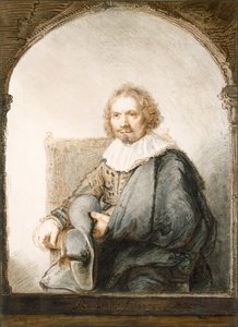 Auto-retrato 1634 de Rembrandt van Rijn