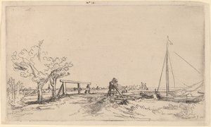 ponte dos seis de Rembrandt van Rijn