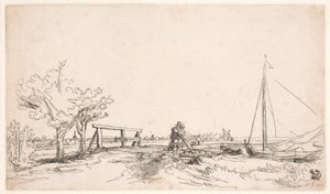 ponte dos seis de Rembrandt van Rijn