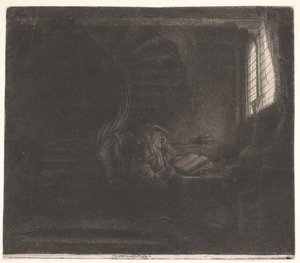  de Rembrandt van Rijn