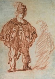Ator permanente de Rembrandt van Rijn