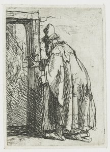 A Cegueira de Tobit de Rembrandt van Rijn