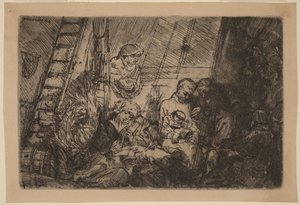  de Rembrandt van Rijn
