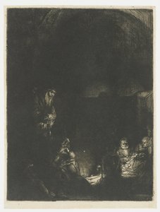 O Enterro de Rembrandt van Rijn