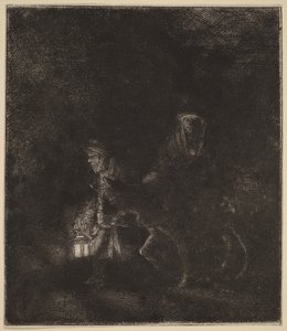  de Rembrandt van Rijn