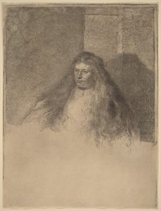 A Grande Noiva Judaica de Rembrandt van Rijn