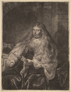 A Grande Noiva Judaica de Rembrandt van Rijn