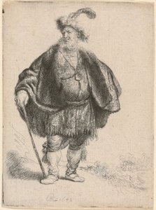 O Persa de Rembrandt van Rijn